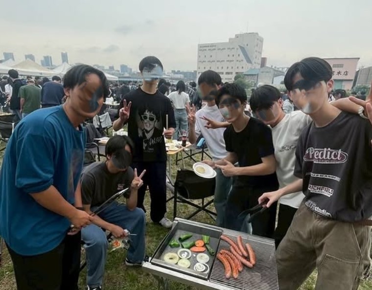 校外学習3年生３　モザイク